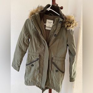 ABERCROMBIE jacket.